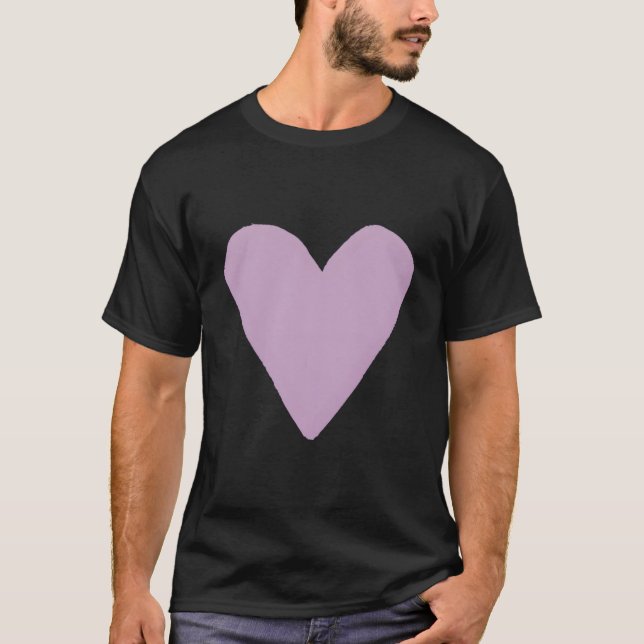 Camiseta He Shape Symbol Love Kindness Peace K Flower (Anverso)