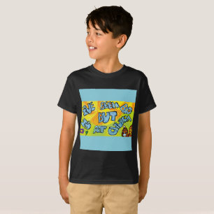 Camiseta He sido malo PERO estoy en la iglesia
