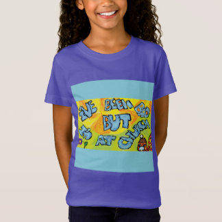 Camiseta He sido malo PERO estoy en la iglesia