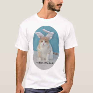 Camiseta ¡He sido muy bueno!