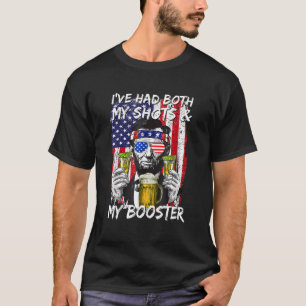 Camiseta He tenido tanto mis disparos como mi galón de band