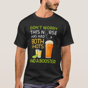 Camiseta He tenido tanto mis zapatos como mi divertida vacu
