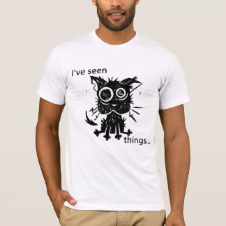 Camiseta He visto cosas