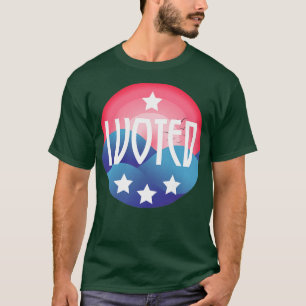 Camiseta He votado