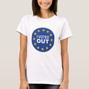 Camiseta He votado