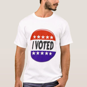 Camiseta He votado