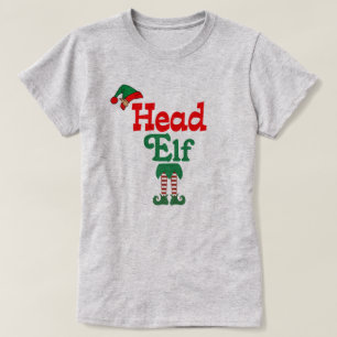 Camiseta Head Elf