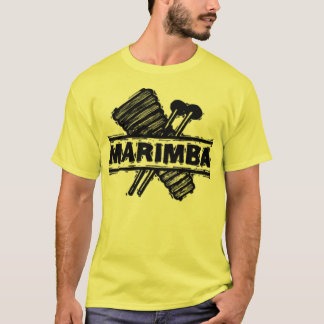 Camiseta head_marimba, HOYO