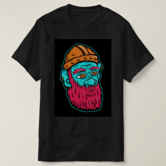 Camiseta Head of the Dwarven Miner