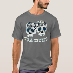 CAMISETA HEAD SKULL TOADIES