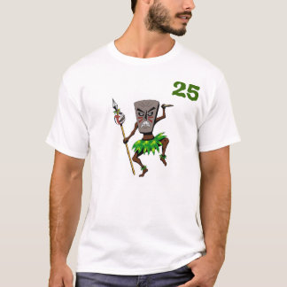 Camiseta Headhunter 25