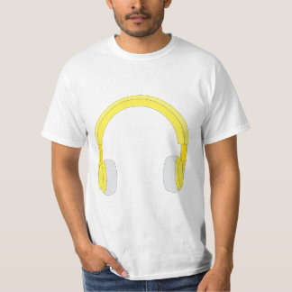 Camiseta Headphones