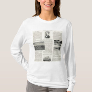 Camiseta Healdsburg, California