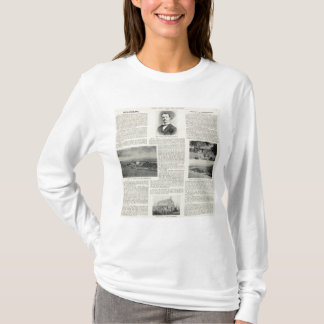 Camiseta Healdsburg, California
