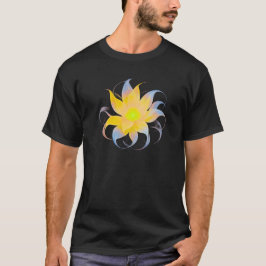 Camiseta Healing Bloom • Emotional Renewal Through Light 