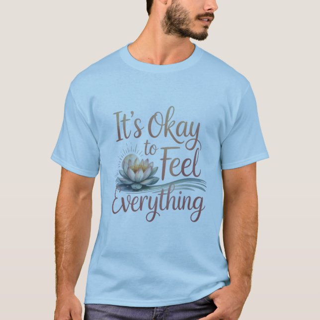 Camiseta Healing Ink T-Shirts  Inspire & Heal (Anverso)