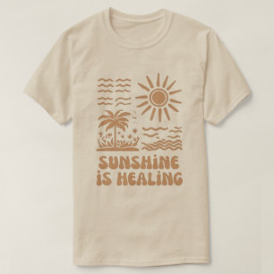 Camiseta Healing Sunshine 