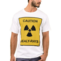 Camiseta HEALY-RAYS