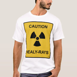 Camiseta HEALY-RAYS