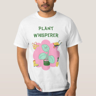 Camiseta Hear Them Grow: El jardinero perfecto