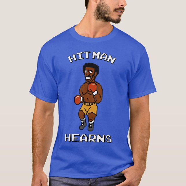 Camiseta Hearns PO Boing amigos (Anverso)