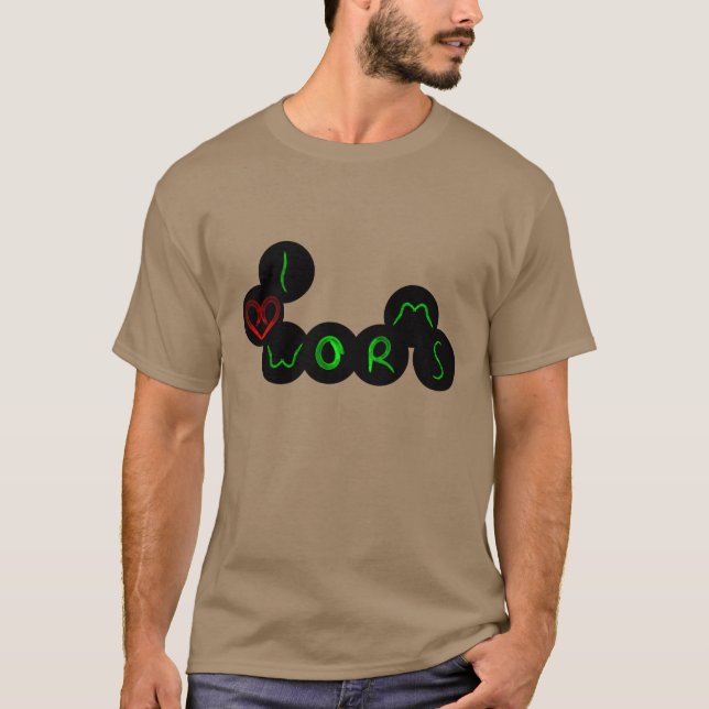 Camiseta heart2 (Anverso)