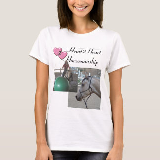 Camiseta Heart2Heart