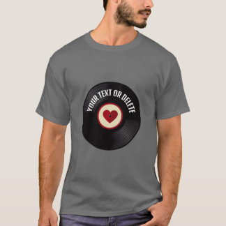 Camiseta Heart Beat
