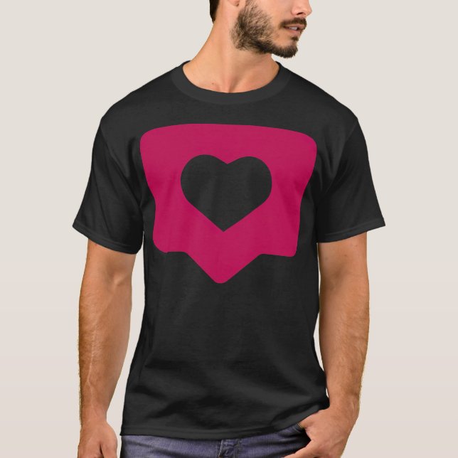 Camiseta Heart Bubble western norman thelwell (Anverso)