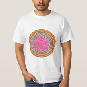 Camiseta Heart Chakra Warmth n Vibrations