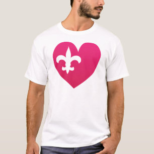 Camiseta Heart de Lis