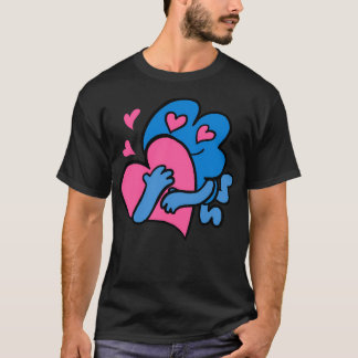 Camiseta Heart Four Bfb