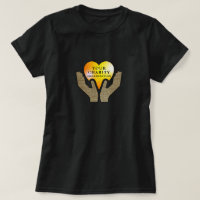 Heart in Hands, organización de caridad, organizad