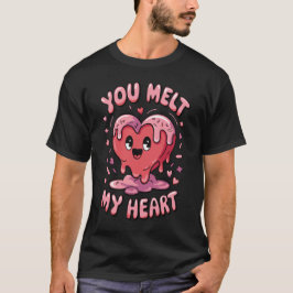 Camiseta Heart-Melt