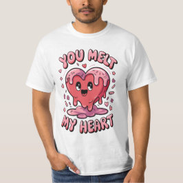 Camiseta Heart-Melt