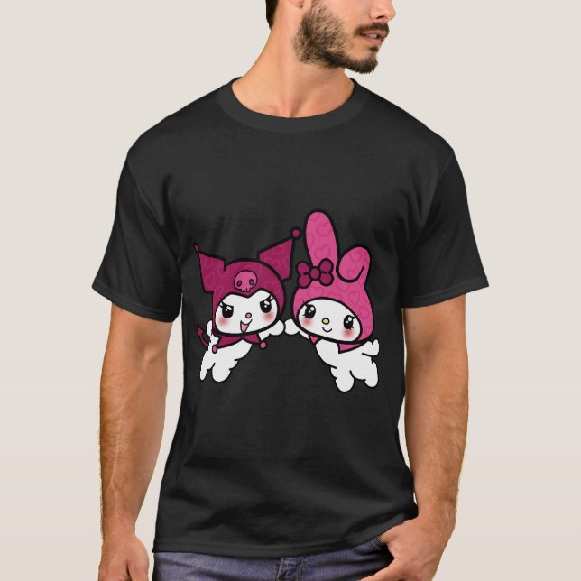 Camiseta Heart My Melody (Anverso)