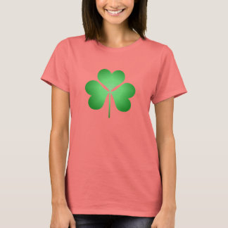Camiseta Heart Shamrock