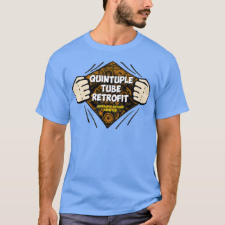 Camiseta Heart Surgery Recovery Gift For Quintuple Bypass