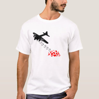Camiseta heartattack