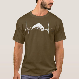 Camiseta Heartbeat Chameleon