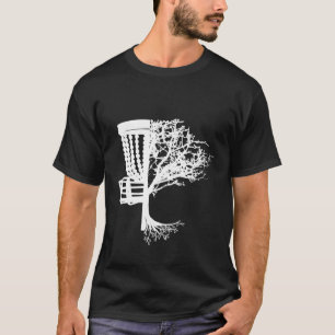 Camiseta Heartbeat Disc Golf I Retro Player Frisbef frolf