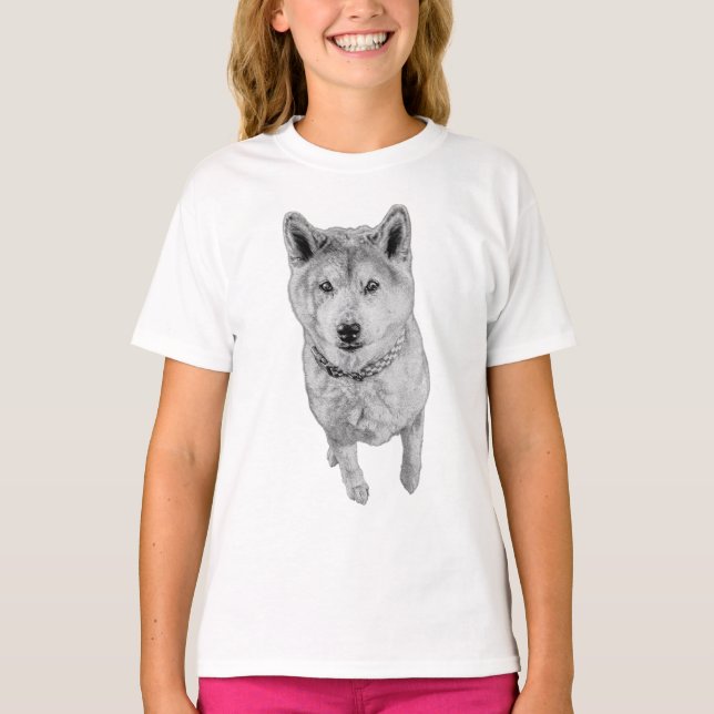 Camiseta Heartfelt Watcher (Anverso)