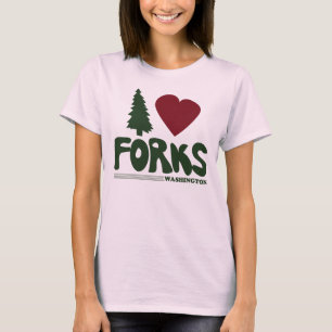 Camiseta heartforks
