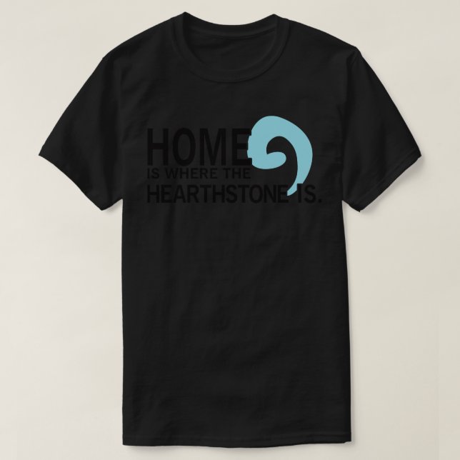 Camiseta HearthStone (Diseño del anverso)
