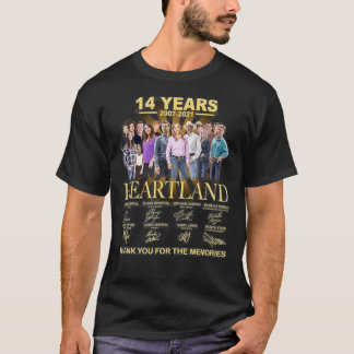 Camiseta Heartland Classic de 14 años
