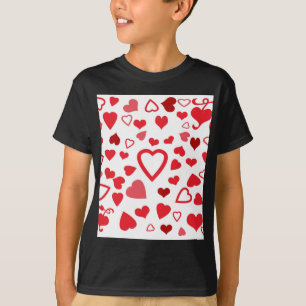 Camiseta Hearts A'Plenty