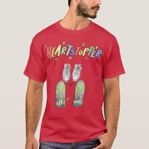 Camiseta Hearts Leaves Cute Shoes Stopper s Love Gay Pride 