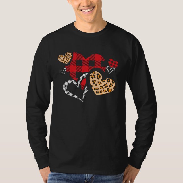 Camiseta Hearts Marriage Couples Happy Valentines Love Rela (Anverso)