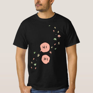 Camiseta heartstopper charlie comic T-Shirt