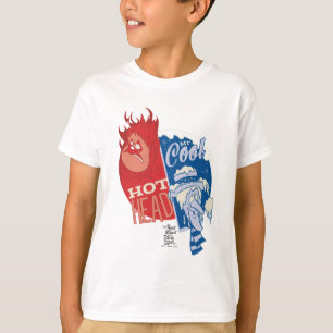Camiseta Heat Miser Cabeza caliente y Nieve Miser Sr. Guay